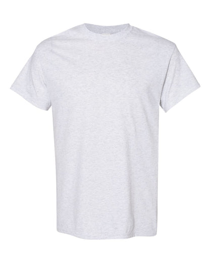 Gildan Unisex Heavy Cotton™ T-Shirt 5000 #color_Ash