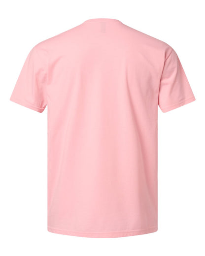 Next Level CVC T-Shirt 6210 #color_Heather Light Pink