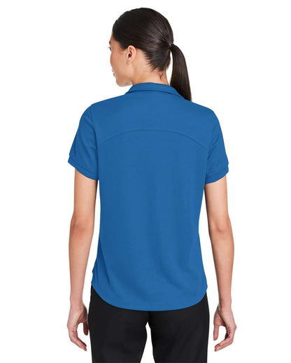North End Women's Express Tech Performance Polo NE112W #colormdl_Light Nautical Blue