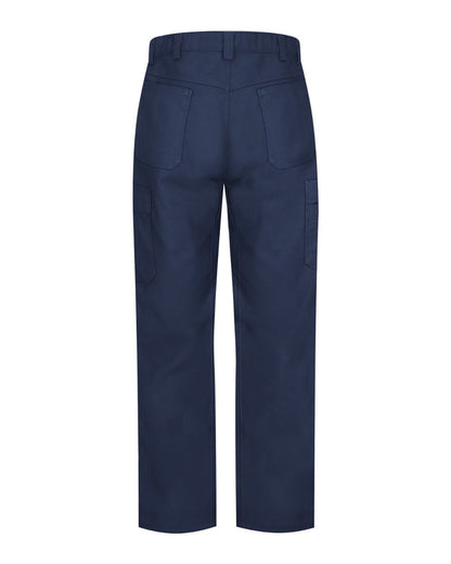 Red Kap Men's Shop Pants PT2A #color_Navy - 28I