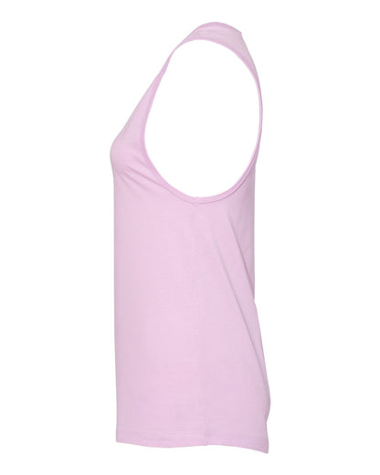 BELLA + CANVAS Women's Jersey Muscle Tank 6003 #color_Lilac