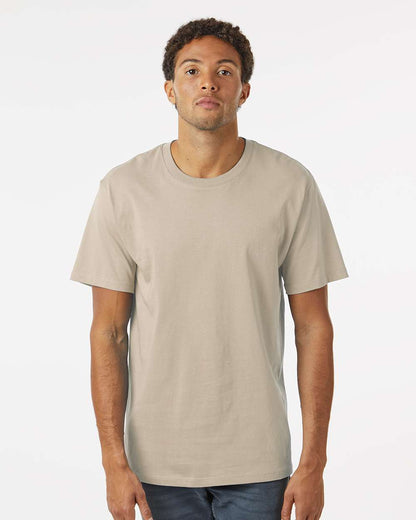 SoftShirts Unisex Classic T-Shirt 200 #colormdl_Latte