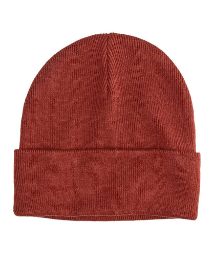econscious Base Camp Beanie EC7045 #color_Flame