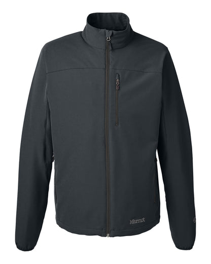 Marmot Men's Tempo Lightweight Jacket M16076 #color_Black