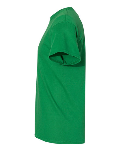 Gildan Unisex Heavy Cotton™ T-Shirt 5000 #color_Turf Green