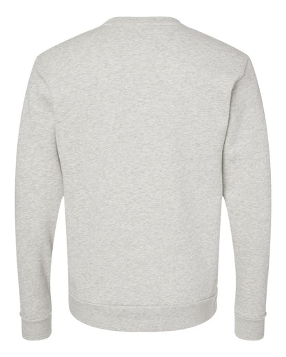 Next Level Malibu Crewneck Sweatshirt 9002 #color_Oatmeal