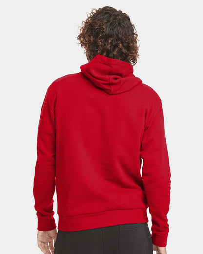 Next Level Santa Cruz Hoodie 9303 #colormdl_Red