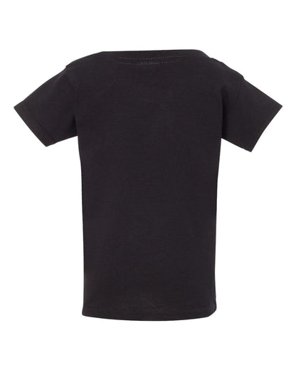 Gildan Toddler Heavy Cotton™ T-Shirt 5100P #color_Black