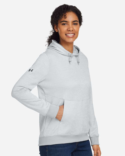 Under Armour Women's Storm Armour Fleece 1370425 #colormdl_Mod Grey/ Black