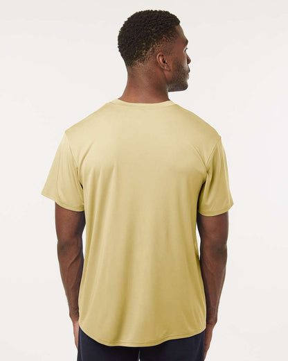 AllPro Men's Pro-Lock Performance T-Shirt 48000 #colormdl_Vegas Gold