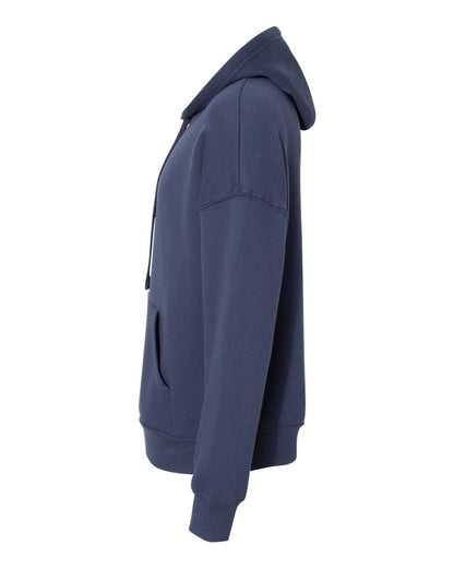 BELLA + CANVAS Sponge Fleece Drop Shoulder Hoodie 3729 #color_Navy