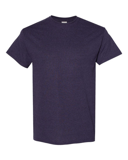 Gildan Unisex Heavy Cotton™ T-Shirt 5000 #color_Blackberry