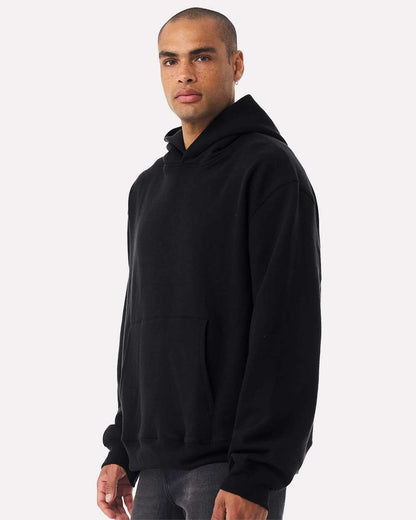 BELLA + CANVAS Unisex 10 oz. Heavyweight Hoodie Sweatshirt 4719 #colormdl_Black