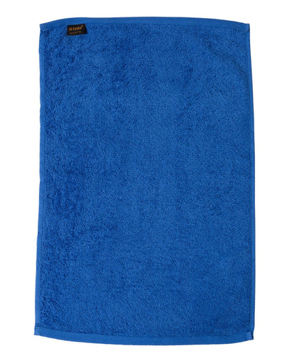 Q-Tees Hemmed Hand Towel T200 #color_Royal