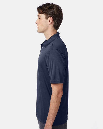 Hanes Cool DRI® Polo 4800 #colormdl_Navy