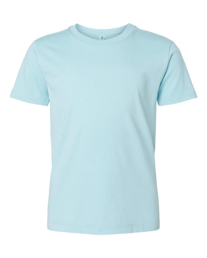 SoftShirts Youth Classic T-Shirt 202 #color_Chambray