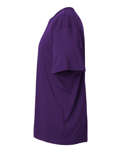 AllPro Men's Pro-Lock Performance T-Shirt 48000 #color_Purple