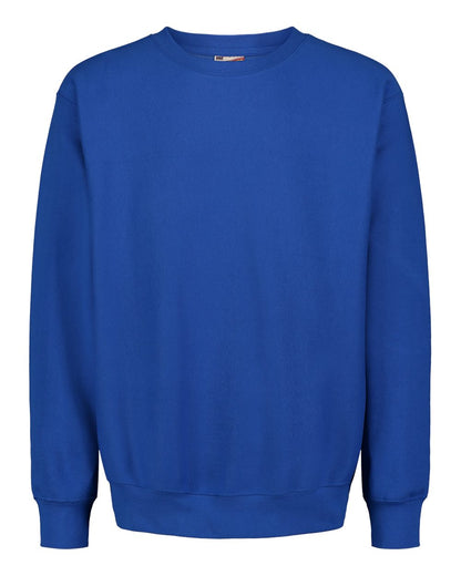 MV Sport Unisex Pro-Weave® Crewneck Sweatshirt 496 #color_Royal