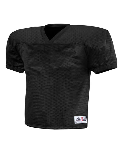 Augusta Sportswear Youth Dash Practice Jersey 9506 #color_Black