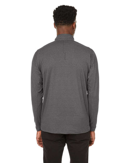 Spyder Men's Spyre Quarter-Zip Pullover S17916 #colormdl_Black Frost
