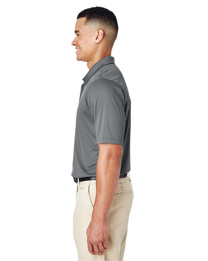 Team 365 Men's Zone Performance Polo TT51 #colormdl_Sport Graphite