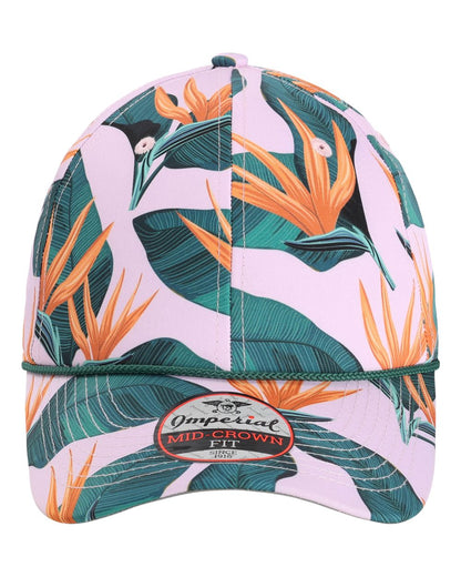 Imperial The Outtasite Cap 5058 #color_Light Pink
