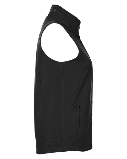 Spyder Women's Touring Vest S17907 #color_Black