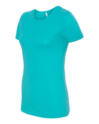 Next Level Women's Ideal T-Shirt 1510 #color_Tahiti Blue