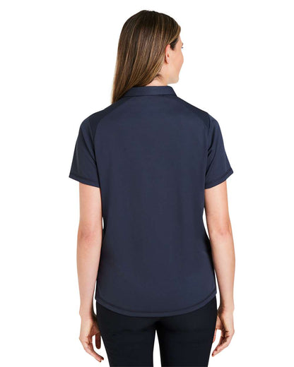 North End Women's Revive Coolcore® Polo NE110W #colormdl_Classic Navy