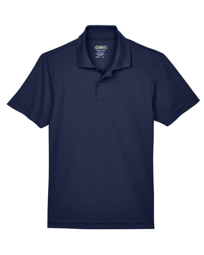 CORE365 Youth Origin Performance Piqué Polo 88181Y #color_Classic Navy