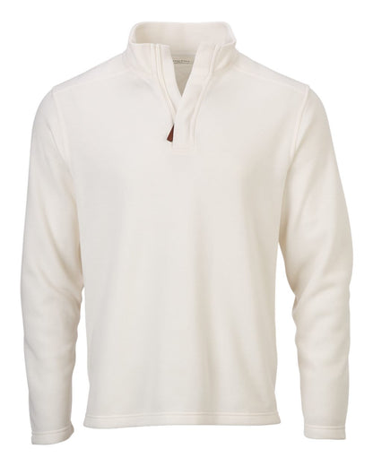 Boxercraft Sullivan Quarter-Zip BM5201 #color_Natural Heather