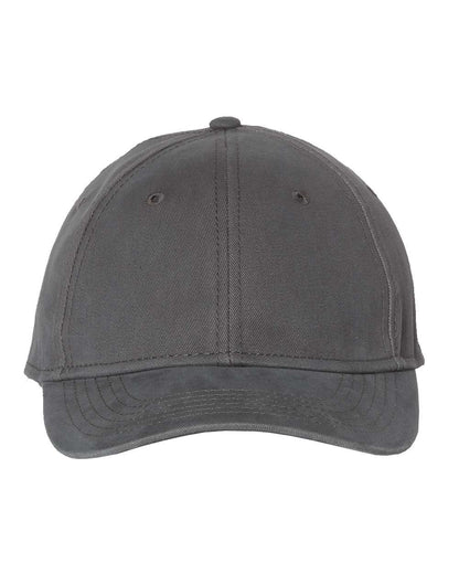 Valucap Structured Cap AH30 #color_Charcoal