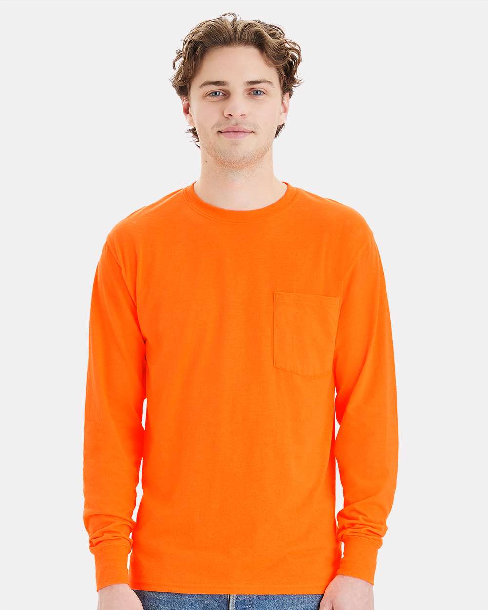 #colormdl_Safety Orange