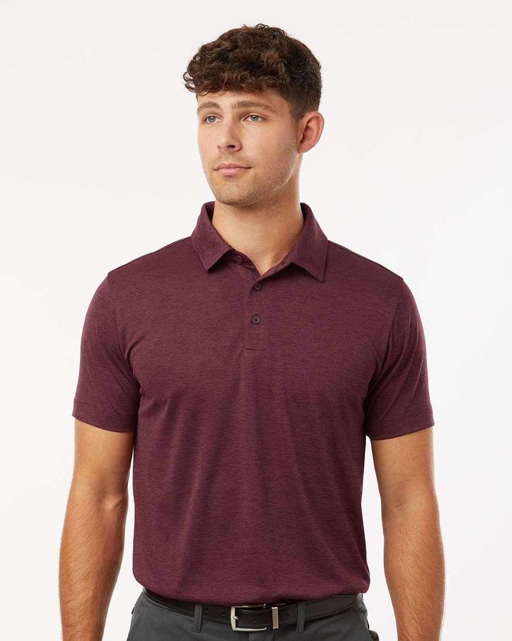 #colormdl_Maroon Melange