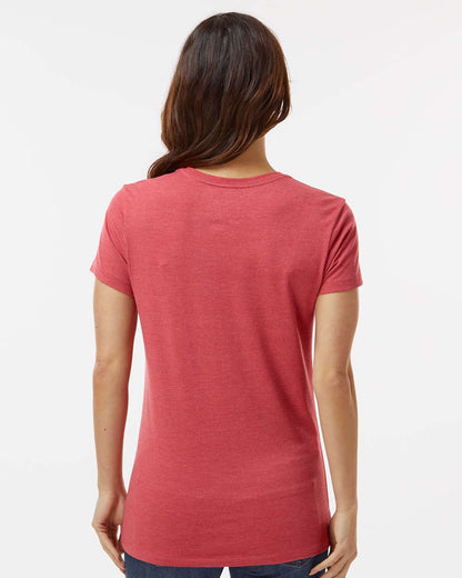 Kastlfel Women's RecycledSoft™ T-Shirt 2021 #colormdl_Red