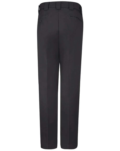 Red Kap Men's Utility Work Pants PT62 #color_Black - 36I