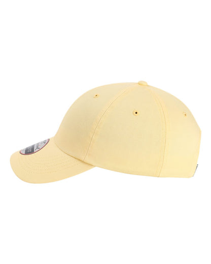 Imperial The Original Buckle Dad Hat X210B #color_Sunshine Yellow