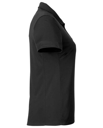 Puma Golf Women's Gamer Golf Polo 532989 #color_Puma Black