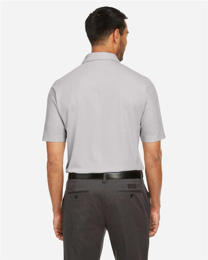 CORE365 Men's Fusion ChromaSoft™ Pique Polo CE112 #colormdl_Platinum