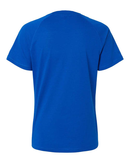 Adidas Women's Blended T-Shirt A557 #color_Collegiate Royal