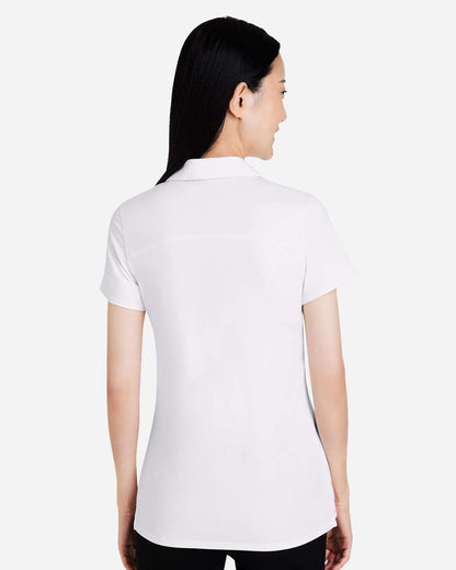 Puma Golf Women's Cloudspun Coast Polo 532991 #colormdl_Bright White