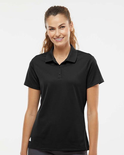 Adidas Women's Basic Sport Polo A431 #colormdl_Black