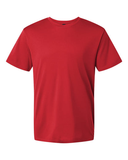 AllPro Men's Pro-Lock Performance T-Shirt 48000 #color_Red