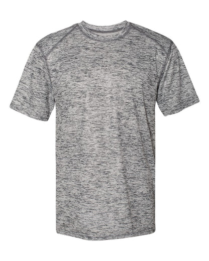 Badger Tonal Blend T-Shirt 4171 #color_Graphite Tonal Blend