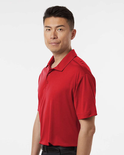AllPro Men's Pro-Lock Performance Polo 41800 #colormdl_Red