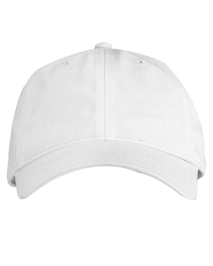 econscious Eco Baseball Cap EC7000 #color_White
