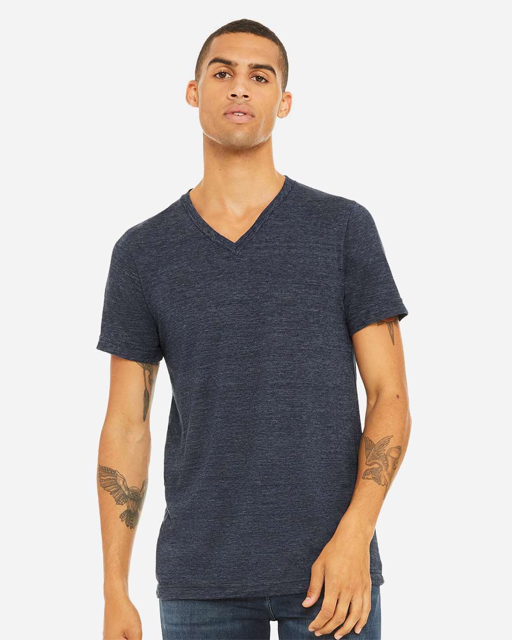 #colormdl_Navy Slub