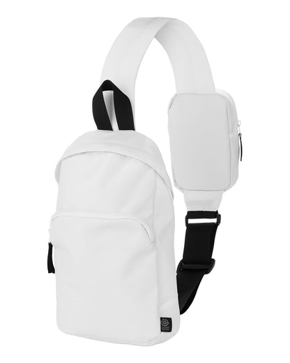 econscious Grove Sling Bag EC8710 #color_White