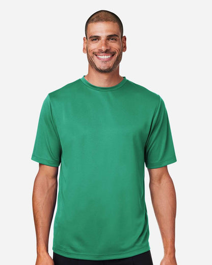 Team 365 Men's Zone Performance Mesh T-Shirt TT15 #colormdl_Sport Kelly