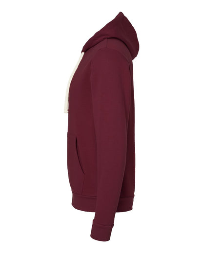 Next Level Santa Cruz Hoodie 9303 #color_Maroon